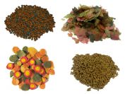 Корма для рыбок