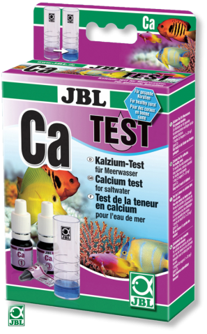 Тест для воды JBL Calcium Test-Set Ca на кальций