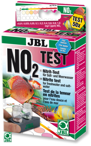 Тест для воды JBL Nitrit Test-Set NO2 на нитриты