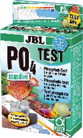 Тест для воды JBL Phosphate Test-Set PO4 sensitive на фосфаты