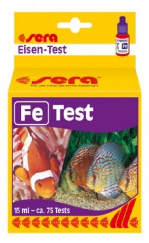 SERA Fe-test - тест на железо