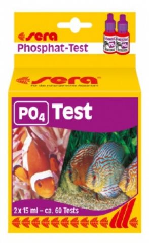 SERA PO4-test - тест на фосфаты