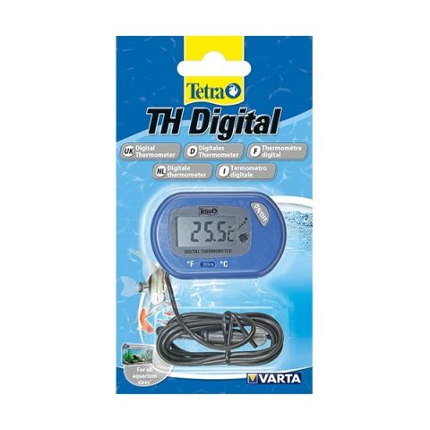 ермометр цифровой Tetra TH Digital Thermometer (от -10 до 50С)