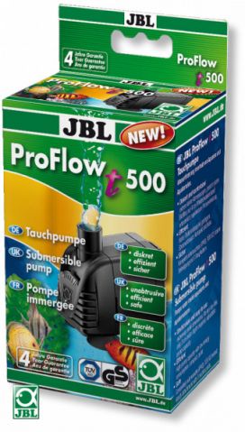 Помпа JBL ProFlow t500, 200-500 л/ч