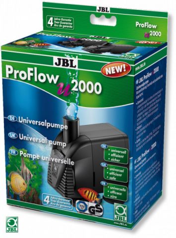 Помпа JBL ProFlow u2000, 2000 л/ч