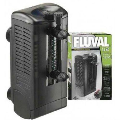 Fluval U2 - внутренний фильтр для аквариумов до 110 литров