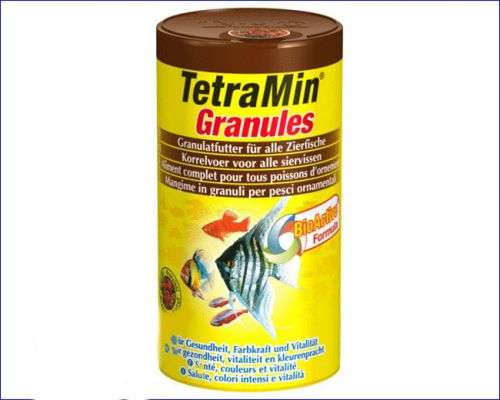 TetraMin Granulat 250 мл