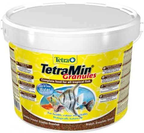 TetraMin Granulat 10 л (ведро)