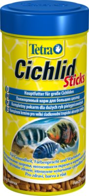 TetraCichlid Sticks 3,6 л (ведро)