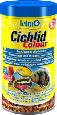 Tetra Cichlid Colour 10л (ведро)