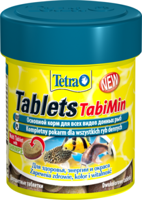 Tetra Tablets TabiMin 4000 табл.
