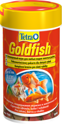 Tetra Goldfish Food 10л (ведро)