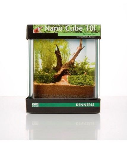 Аквариум Dennerle Nano Cube на 10 литров