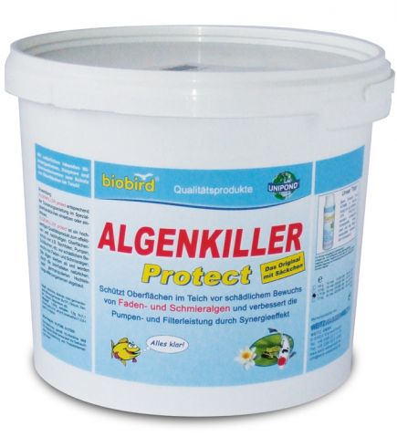 Биопрепарат "Алгенкиллер", 1,5 кг на 100 м3 / Bioberd (Германия)