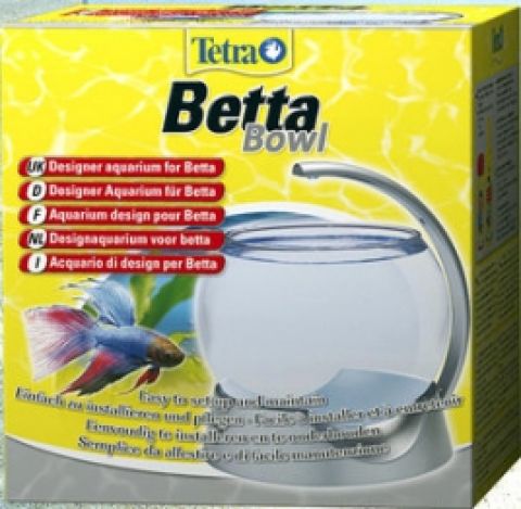 Tetra Betta круглый 1,8 литров. LED освещение
