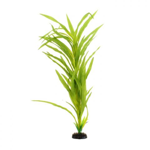 Растение шелковое "Гигрофила" зеленая 50 см YM-11