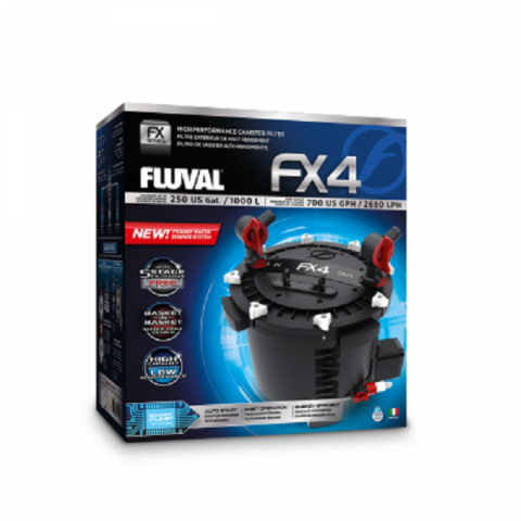 Внешний фильтр Fluval Fx4 до 1000 литров