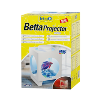 Tetra Betta Projector аквариум-проектор белый 1,8 л - вид 1 миниатюра