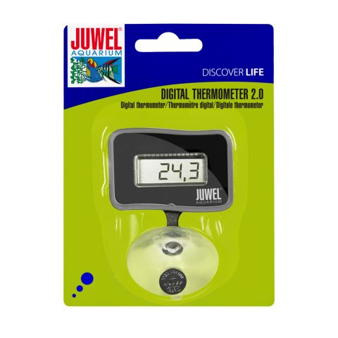 Термометр Juwel Digital-Thermometer 2.0, электронный на присоске