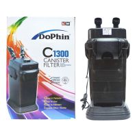 Dophin C-1300 Внешний канистровый фильтр, 2640л/ч до 700 литров