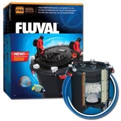 внешний фильтр для аквариума Fluval FX6