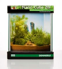 Аквариум Dennerle Nano Cube на 20 литров