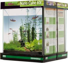 Аквариум Dennerle Nano Cube на 60 литров