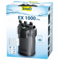 Внешний фильтр для аквариума Tetra EX 1000 Plus 150 - 300 л (1150 л/ч, 10.5 Вт)